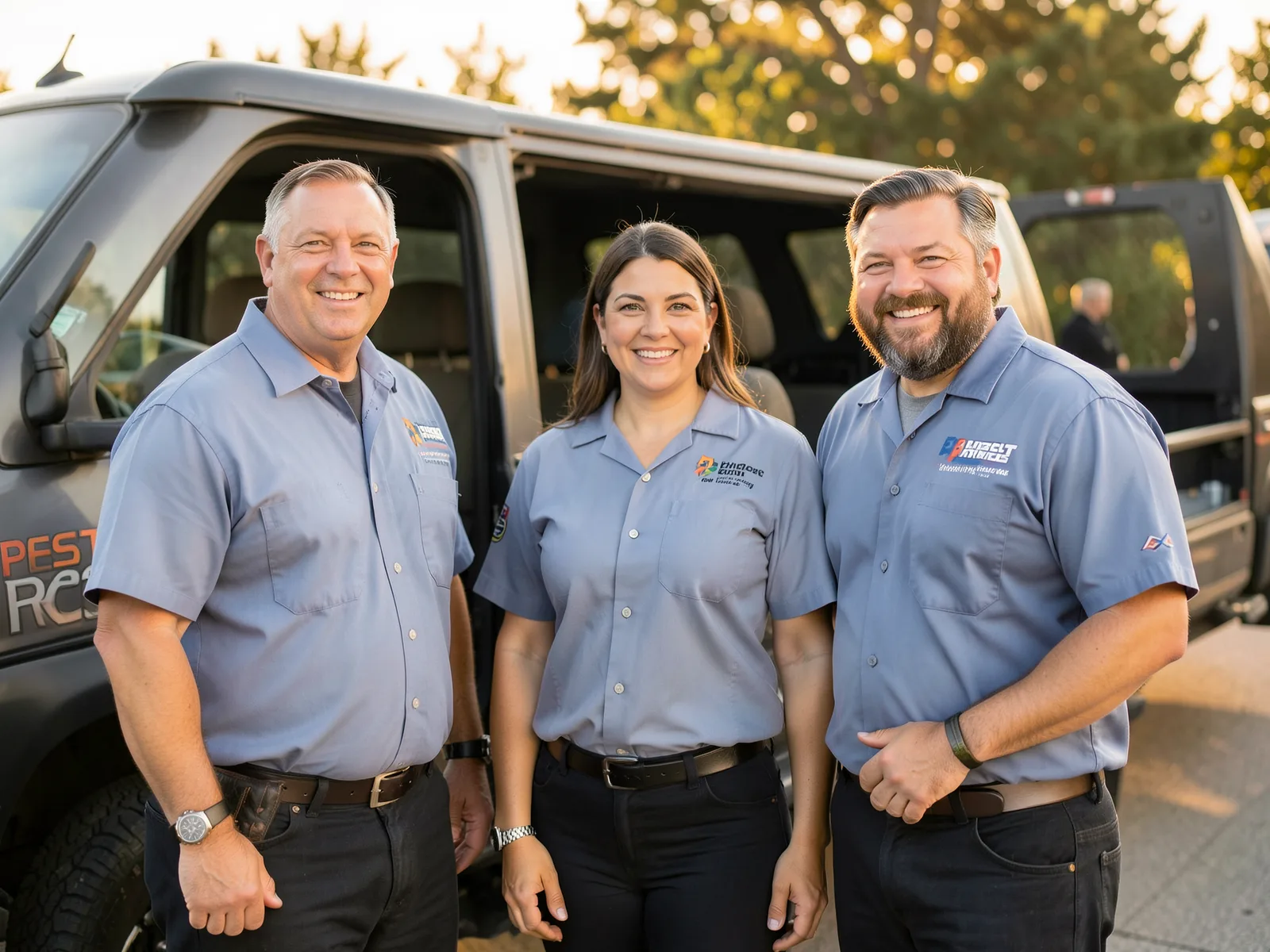 Pest Control company in Penwell, TX