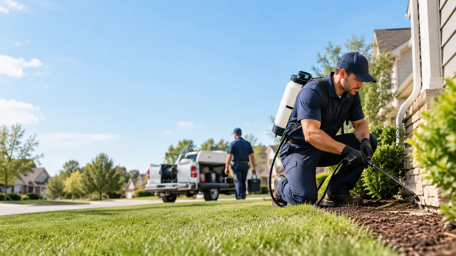 Pest Control in Penwell, TX near me